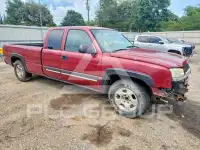 2005 Chevrolet Silverado photo