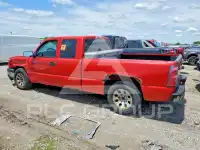 2005 Chevrolet Silverado photo
