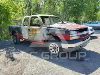 2005 Chevrolet Silverado фото