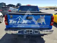 2005 Chevrolet Silverado фото