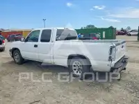 2005 Chevrolet Silverado фото