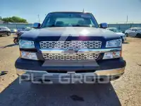 2005 Chevrolet Silverado photo