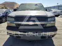 2005 Chevrolet Silverado фото