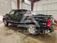 2005 Chevrolet Silverado photo