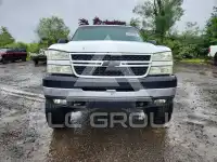 2005 Chevrolet Silverado фото