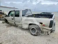 2005 Chevrolet Silverado photo