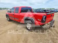 2005 Chevrolet Silverado фото