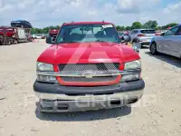 2005 Chevrolet Silverado photo