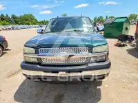 2005 Chevrolet Silverado фото