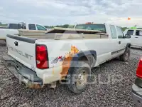 2005 Chevrolet Silverado фото