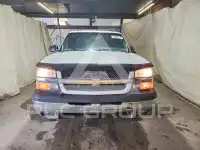 2005 Chevrolet Silverado фото