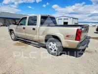 2005 Chevrolet Silverado фото