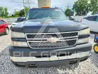 2005 Chevrolet Silverado photo