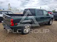 2005 Chevrolet Silverado photo