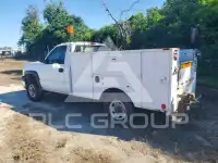 2005 Chevrolet Silverado фото