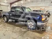 2005 Chevrolet Silverado photo