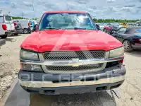 2005 Chevrolet Silverado photo