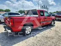 2005 Chevrolet Silverado photo