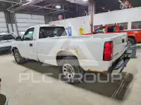2005 Chevrolet Silverado фото