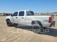 2005 Chevrolet Silverado фото