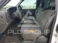 2005 Chevrolet Silverado photo