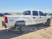 2005 Chevrolet Silverado фото