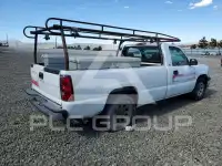 2005 Chevrolet Silverado фото