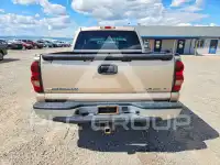 2005 Chevrolet Silverado фото