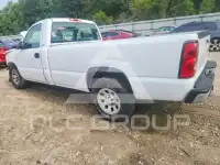 2005 Chevrolet Silverado photo