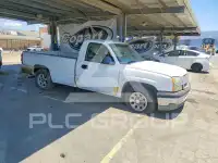 2005 Chevrolet Silverado photo