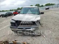 2005 Chevrolet Silverado photo