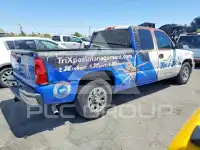 2005 Chevrolet Silverado фото