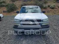 2005 Chevrolet Silverado фото