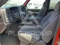 2005 Chevrolet Silverado фото