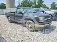 2005 Chevrolet Silverado photo