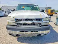 2005 Chevrolet Silverado фото