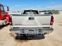 2005 Chevrolet Silverado фото
