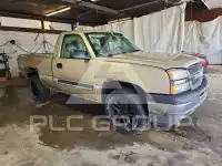 2005 Chevrolet Silverado photo