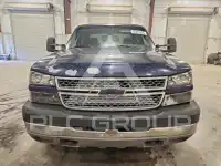 2005 Chevrolet Silverado фото