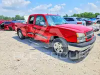 2005 Chevrolet Silverado photo