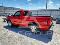2005 Chevrolet Silverado фото