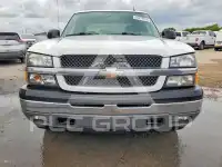 2005 Chevrolet Silverado photo