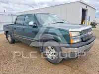 2005 Chevrolet Silverado photo