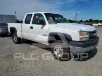 2005 Chevrolet Silverado фото
