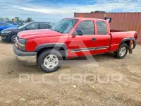 2005 Chevrolet Silverado фото