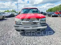 2005 Chevrolet Silverado фото