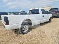2005 Chevrolet Silverado фото