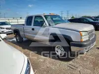 2005 Chevrolet Silverado photo