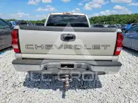 2005 Chevrolet Silverado фото