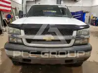 2005 Chevrolet Silverado фото
